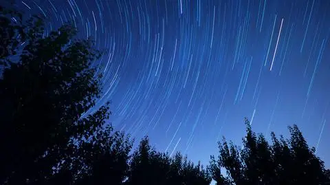 Przejdziemy przez rój Orionidów, zaraz potem zaświeci Pełnia Myśliwych