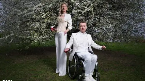 Szermierze Aleksandra Socha i Grzegorz Pluta w kalendarzu PARA.Olimpijczycy