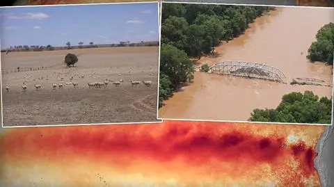 Australijscy meteorolodzy: koniec El Nino. Było najsilniejsze od 20 lat