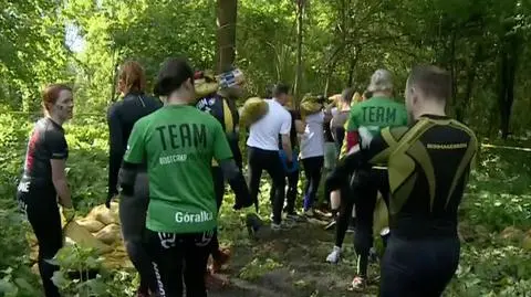 Na uczestników Runmageddonu czeka 50 przeszkód