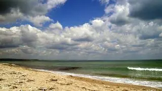 Plaża w Burgas