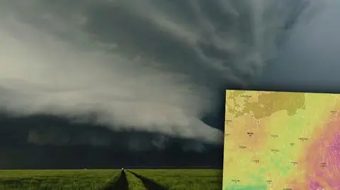 Szykuje się pogodowe tąpnięcie