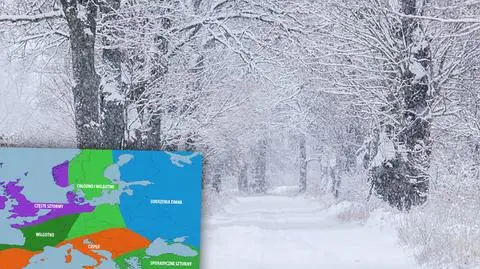 Amerykanie przewidują zimę w Europie