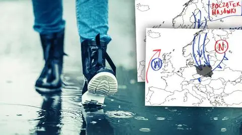 Majówka wstępnie zapowiada się nieciekawie
