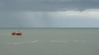 Niż znad Morza Północnego przyniesie sztorm