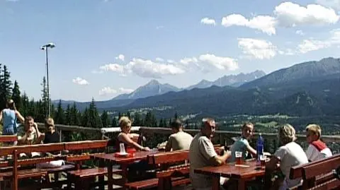 Roześlij wici: w Tatrach ładna pogoda