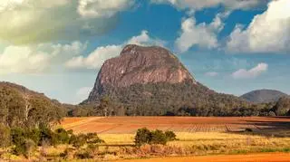 Australijskie wulkany obniżyły temperaturę na Ziemi, co spowodowało, że wiele organizmów nie zdołało przystosować się do nowych warunków