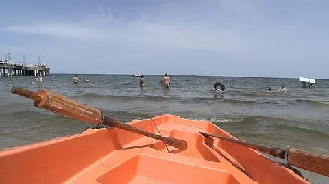 Tragiczny bilans pierwszego miesiąca wakacji. W lipcu utonęło 86 osób