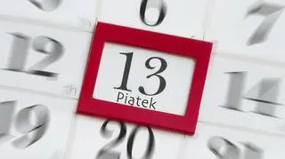Dziś piątek trzynastego