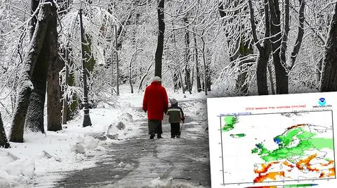 Jaka będzie zima w Polsce?