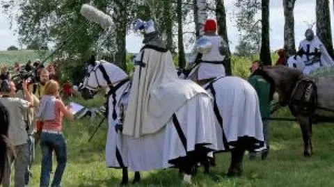 "Teraz Jagiełło pod Grunwaldem sprawdziłby pogodę"