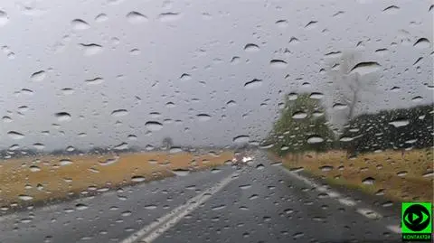 Pogoda nie wszędzie będzie sprzyjać podróżom