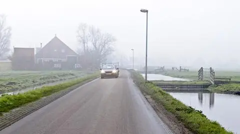 Na wschodzie możliwe lokalne mgły i przelotne opady