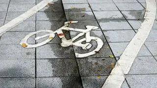 Zanieczyszczenia powietrza nie tak groźne dla rowerzystów