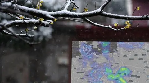 Pojawią się opady 
