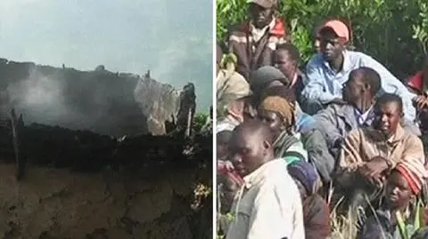 Piorun zabił matkę i siedmioro dzieci