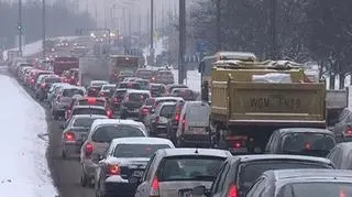 Takie przygody czekają zimą na kierowców