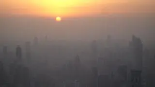 Powietrze na świecie jest za bardzo zanieczyszczone