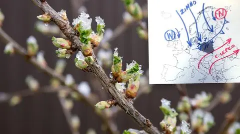 Nadchodzi znaczne ochłodzenie