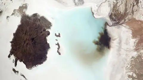 Zwykła sól maluje niezwykłe obrazy