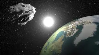 Asteroida 2004 BL86 zbliży się do Ziemi