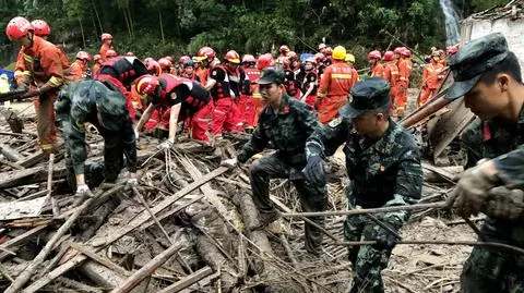 Zabójcza Lekima. Bilans jej ofiar śmiertelnych wzrósł