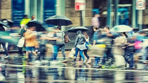 Chłodno i będzie padać deszcz