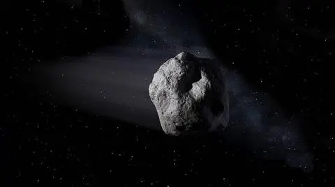 Dziś asteroida Florence minie Ziemię