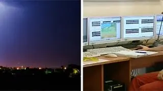 Monitorowanie sytuacji meteorologicznej w IMGW