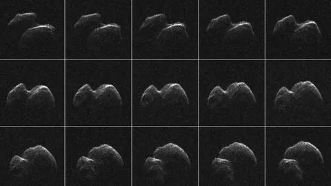 Asteroida 2014 JO25 minęła Ziemię w środę (NASA)