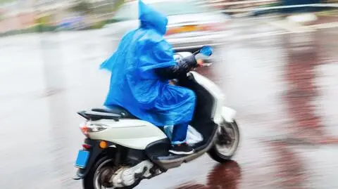 Pogoda uprzykrzy jazdę kierowcom