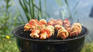 Grillowanie może być zdrowe