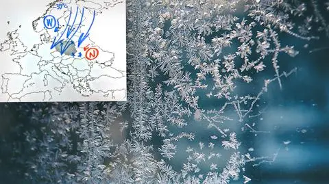 Do Polski zbliża się duże ochłodzenie