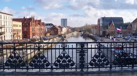 Bydgoszcz app jesien