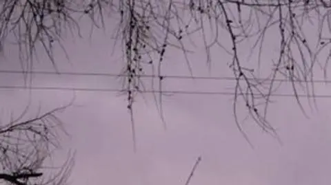 W środę burze pojawiły się m.in. na Warmii i Mazurach