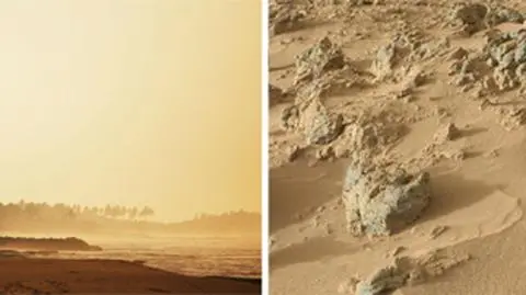 Mars jak Hawaje. Zaskakujące badania Curiosity