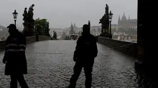Centrum Pragi pozostaje częściowo zamknięte