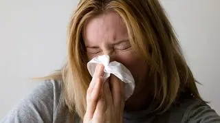 Katar alergiczny