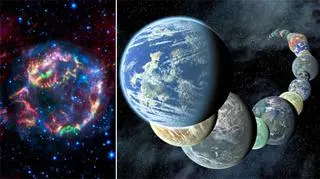 Droga Mleczna kryje znacznie więcej planet niż sądzono