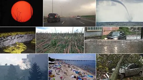 2017 rok w pogodzie. Zapamiętamy go na długo