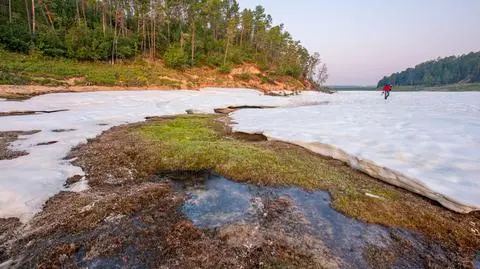 Wieczna zmarzlina topnieje. Do atmosfery trafia ogromna ilość metanu