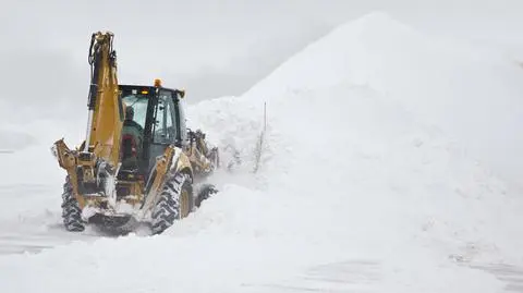 Nie tylko Polska zasypana. W Finlandii śniegu na 61 cm, w Moskwie na pół metra