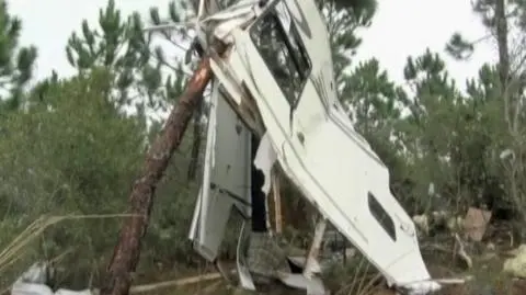 Tornado zabrało dach nad głową rodzinie. Wcześniej huk, jakby przejeżdżał pociąg 