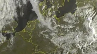 Tak wygląda Europa widziana z satelity