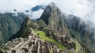 Obserwatorium znajduje się w niedostępnej części Parku Narodowego Machu Picchu