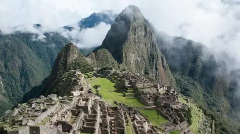 Odkryto inkaskie obserwatorium astronomiczne. To pierwsza znana tego typu świątynia