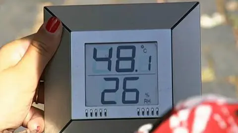 Tropikalne upały nie opuszczają Słowacji, ale weekend przyniesie ochłodzenie