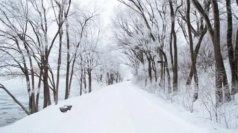 Najbliższe dni będą śnieżne