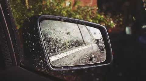 Deszcz spadnie na drogi głównie na południu kraju