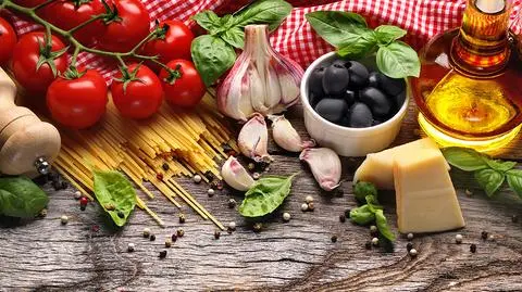 Dieta śródziemnomorska wydłuża życie